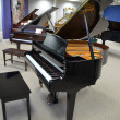 2000 Yamaha GA1 baby grand piano - Grand Pianos